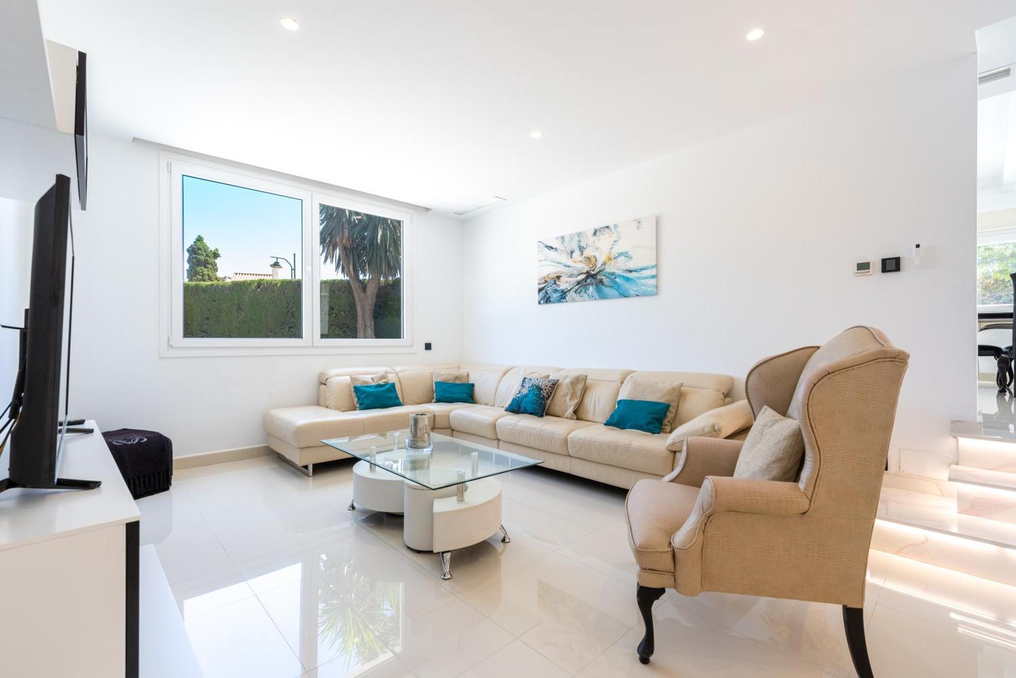Villa Ohana 2 Luxury Málaga