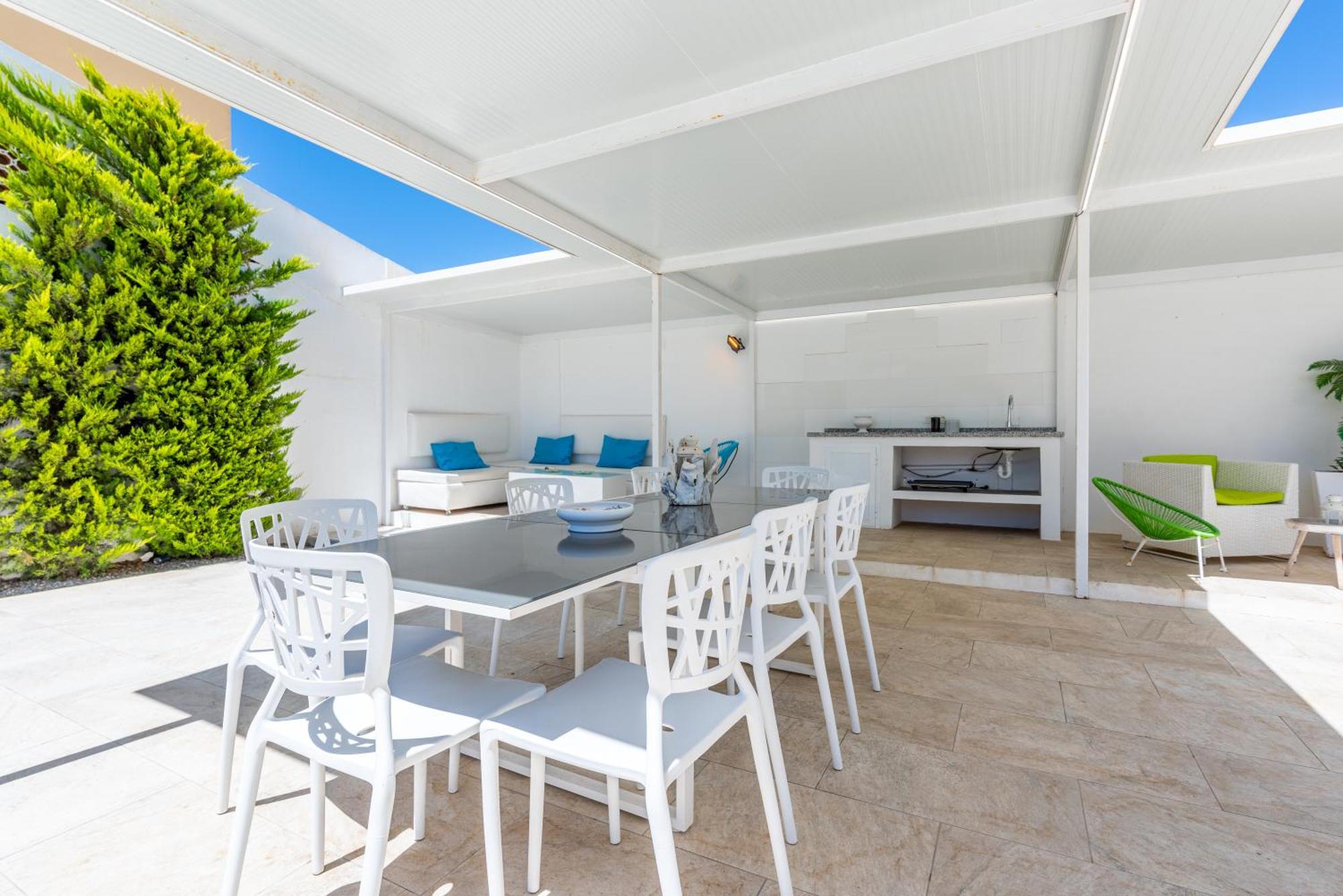 Ohana 2 Luxury Villa Malaga