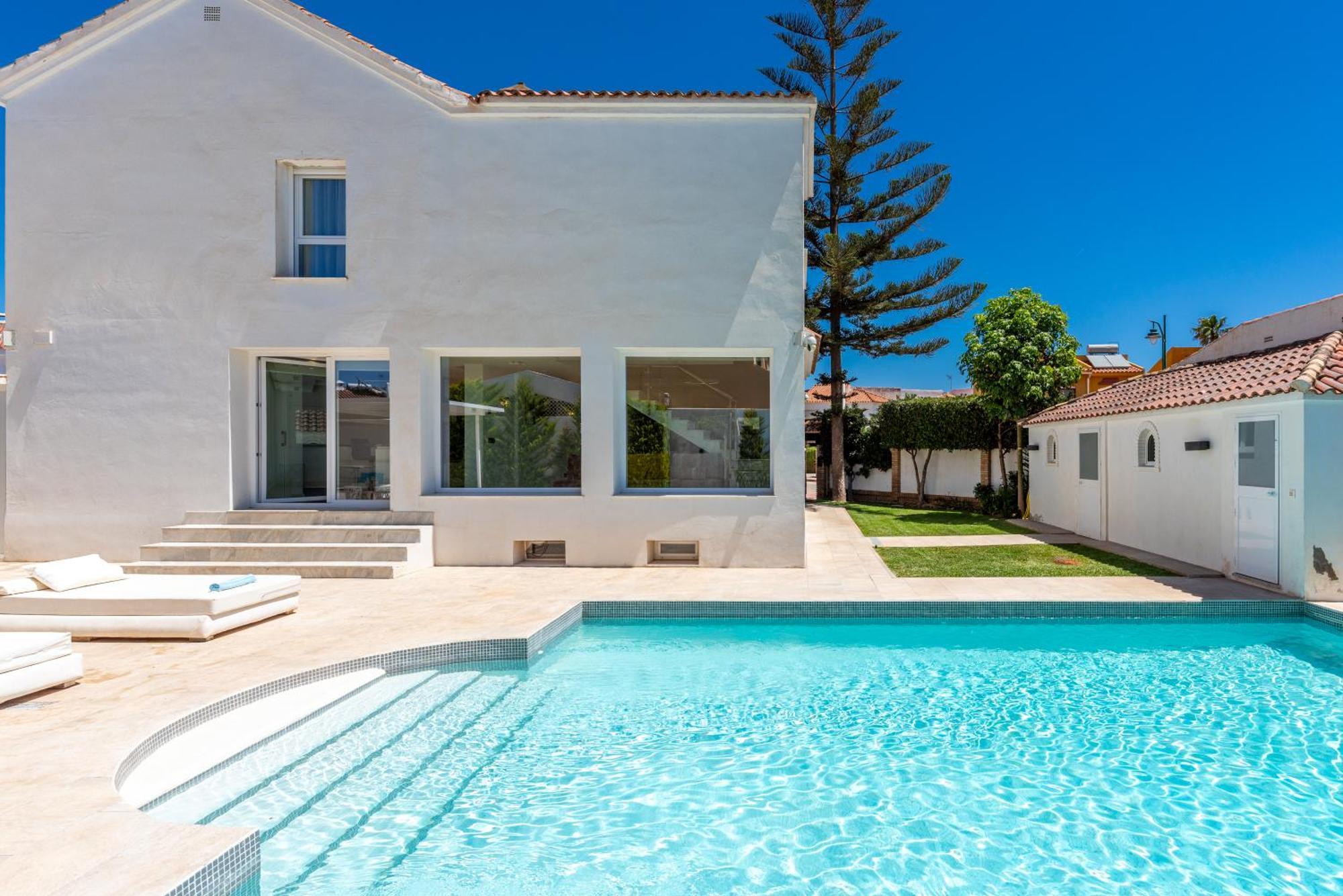 Villa Ohana 2 Luxury Malaga