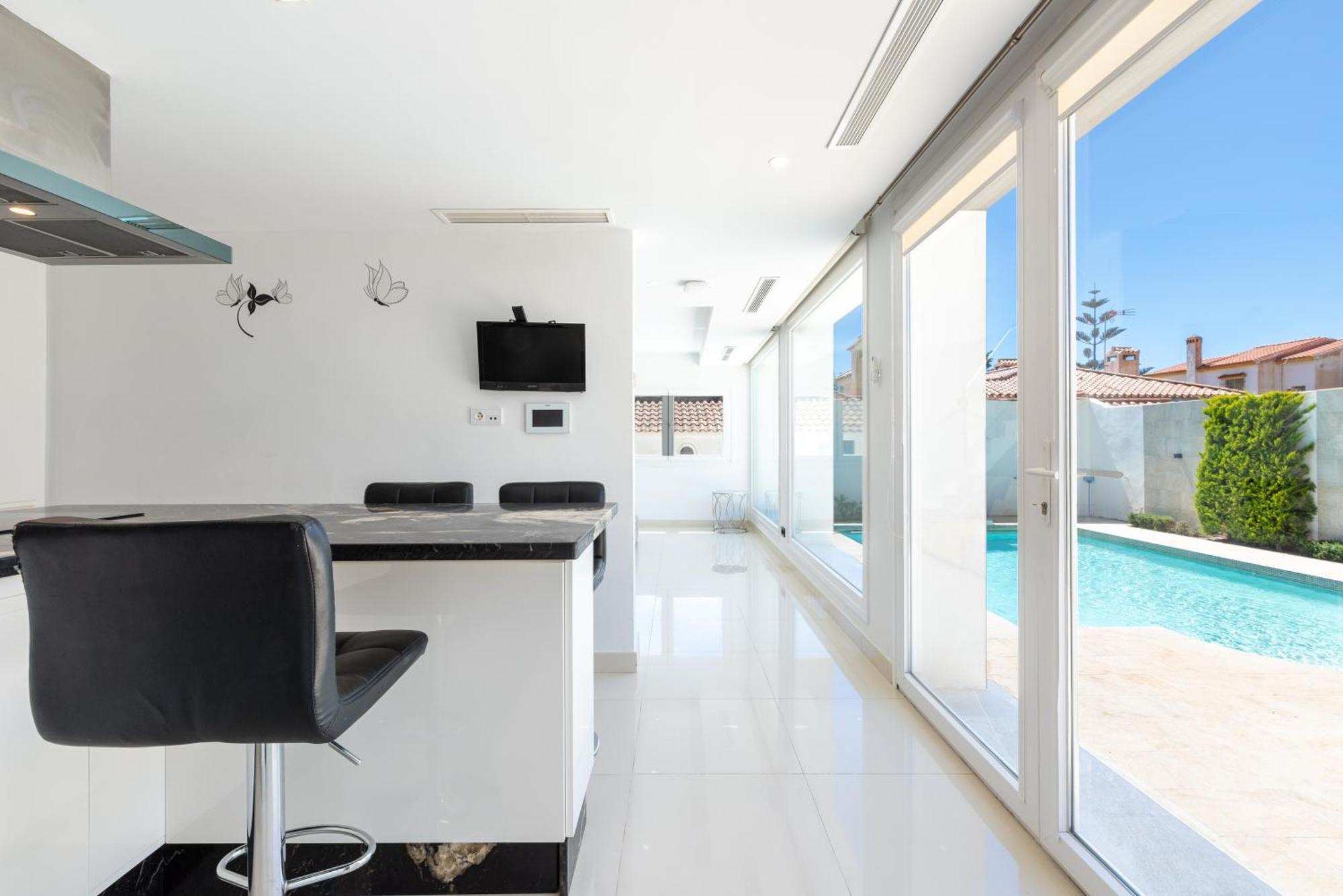 Ohana 2 Luxury Villa Malaga