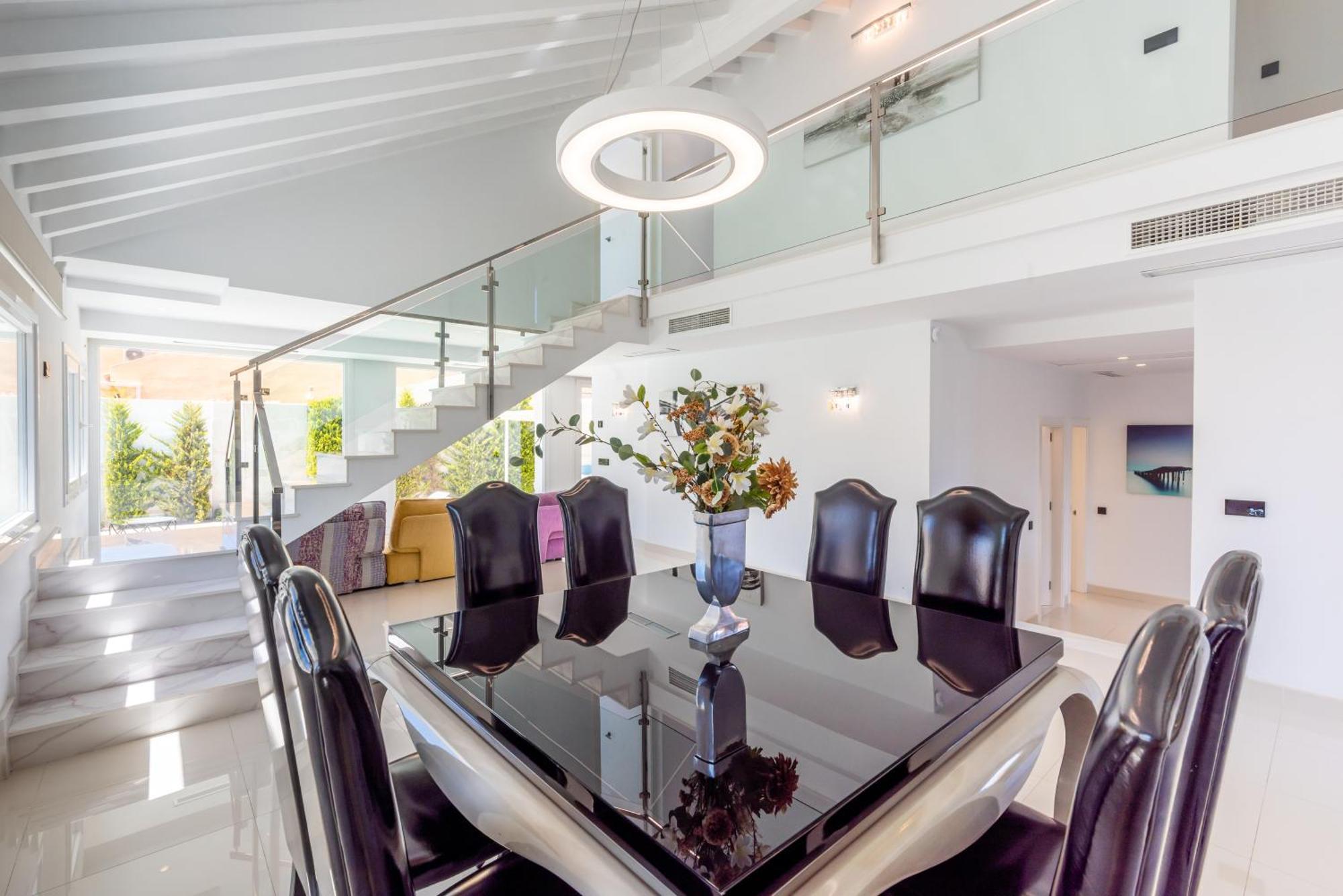Villa Ohana 2 Luxury Malaga