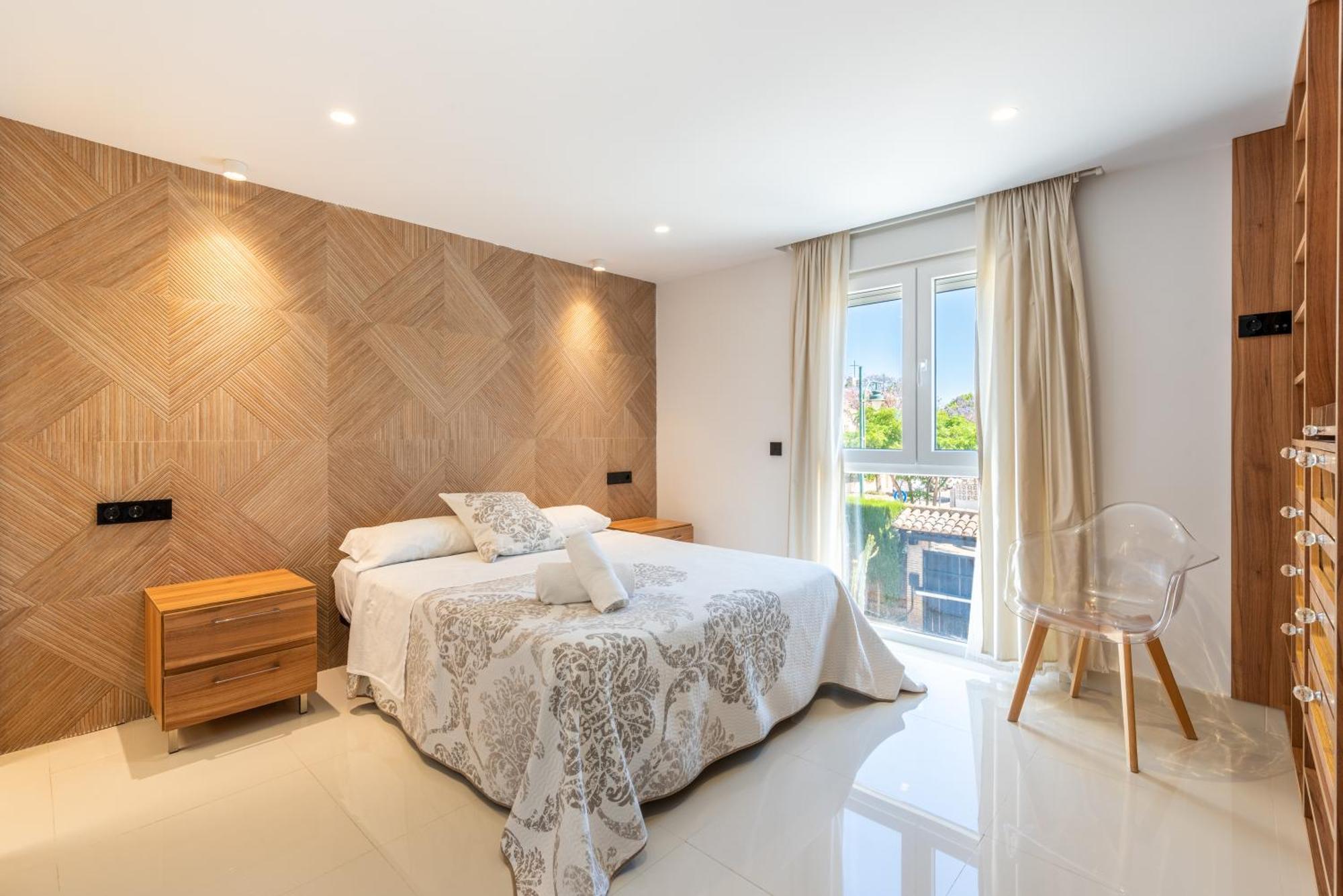 Ohana 2 Luxury Villa Malaga