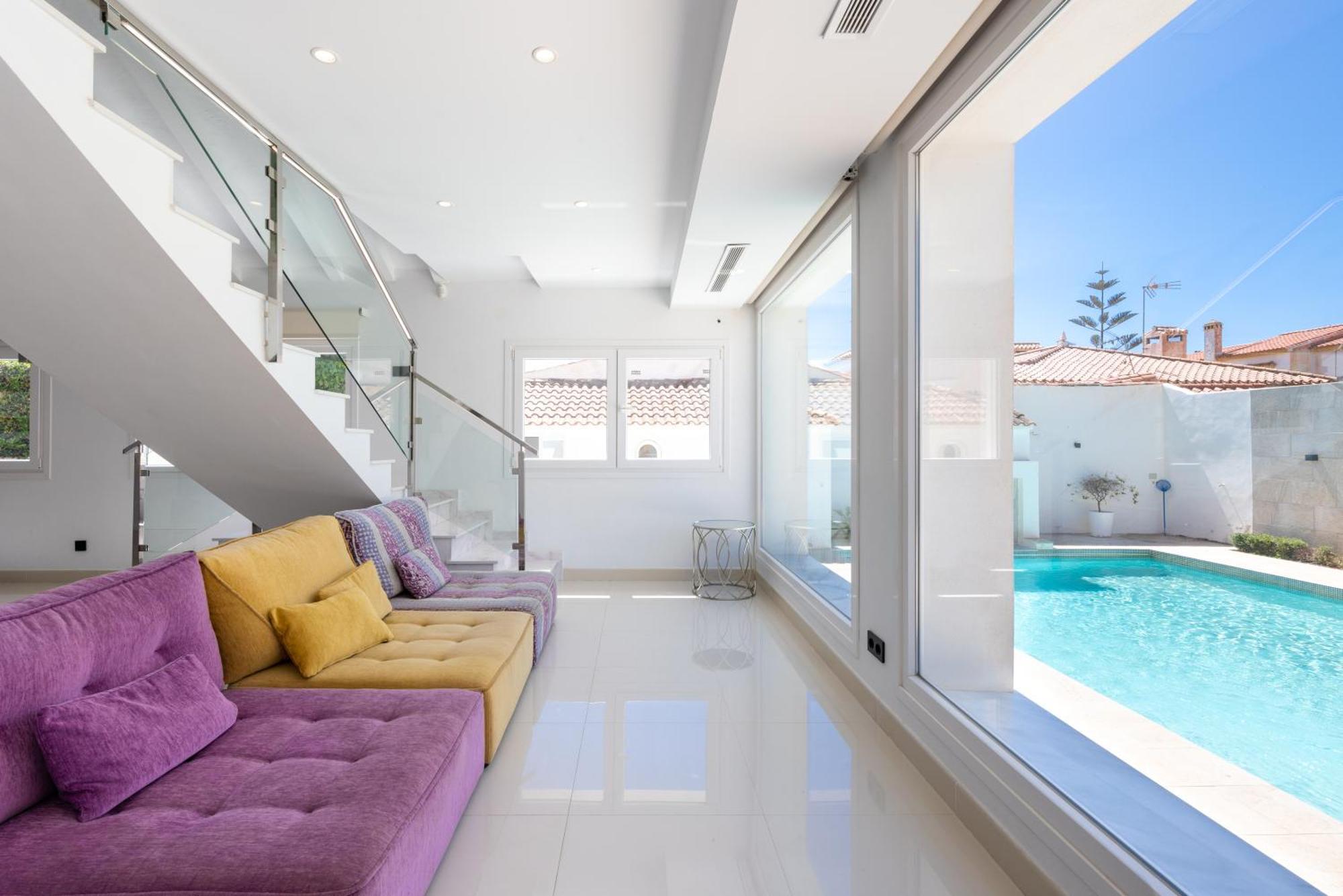 Villa Ohana 2 Luxury Malaga