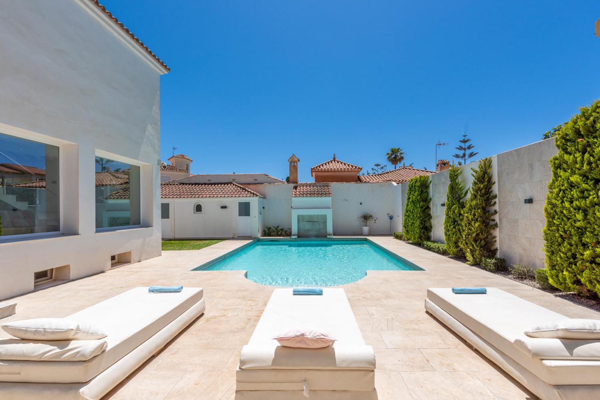 Ohana 2 Luxury Malaga